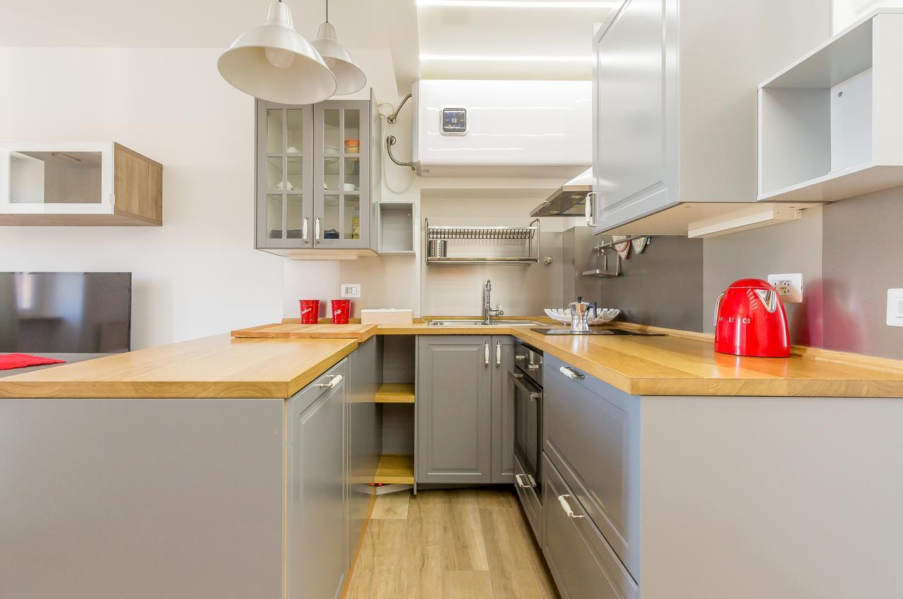 Апартаменты Alessia'S Flat - Sarpi 2 Милан Экстерьер фото