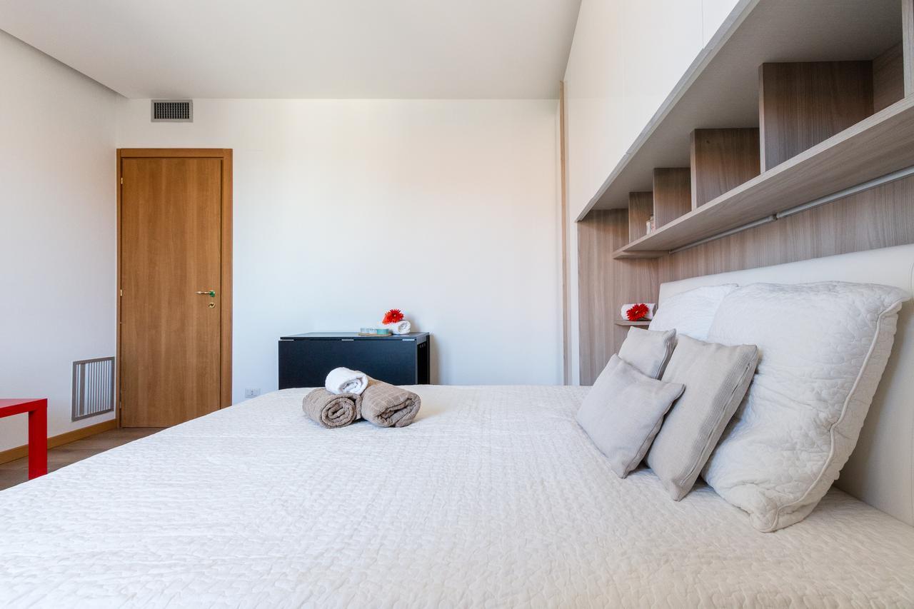 Апартаменты Alessia'S Flat - Sarpi 2 Милан Экстерьер фото