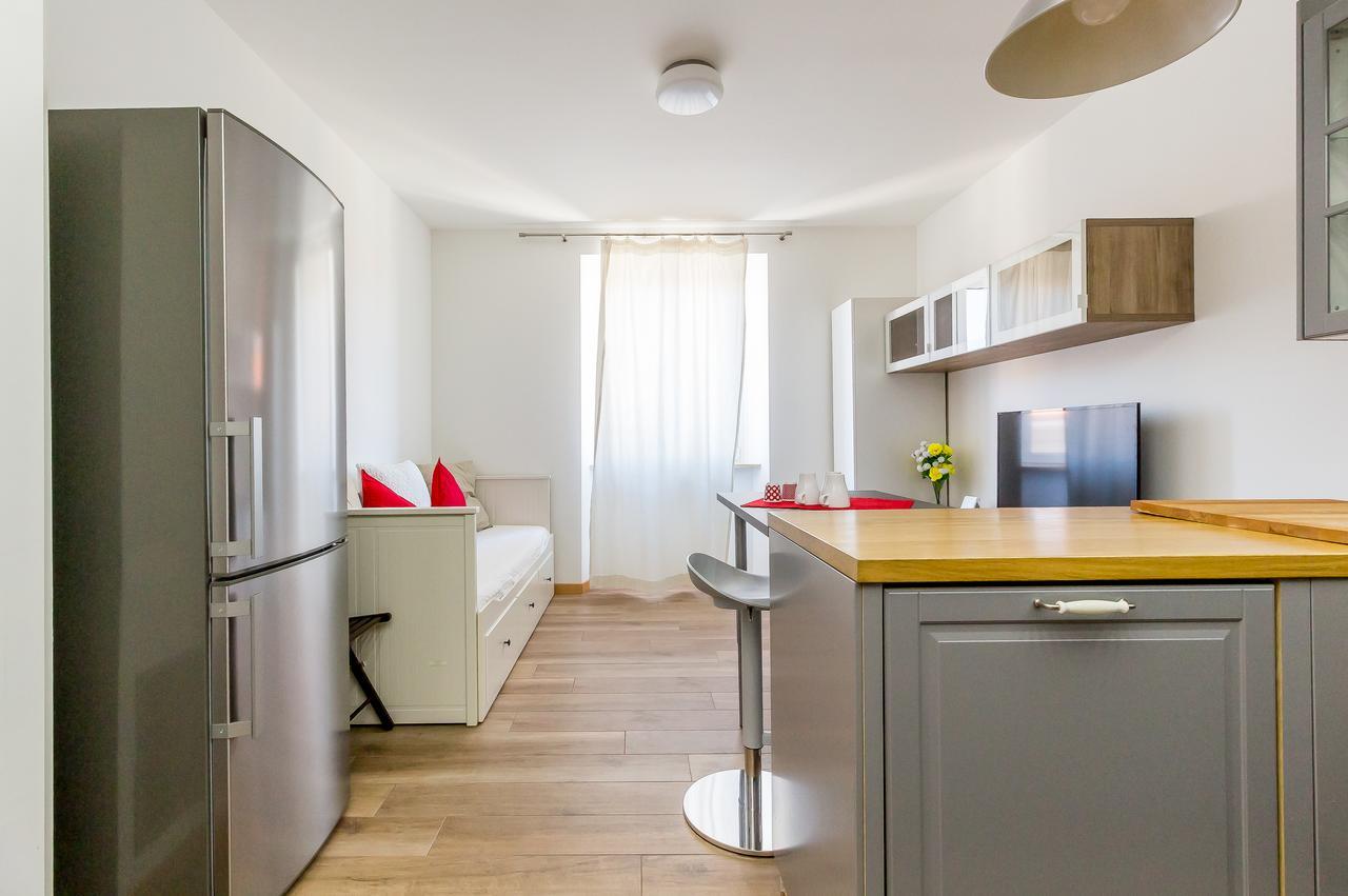 Апартаменты Alessia'S Flat - Sarpi 2 Милан Экстерьер фото