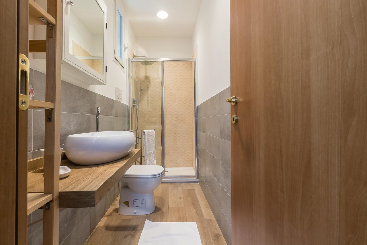 Апартаменты Alessia'S Flat - Sarpi 2 Милан Экстерьер фото