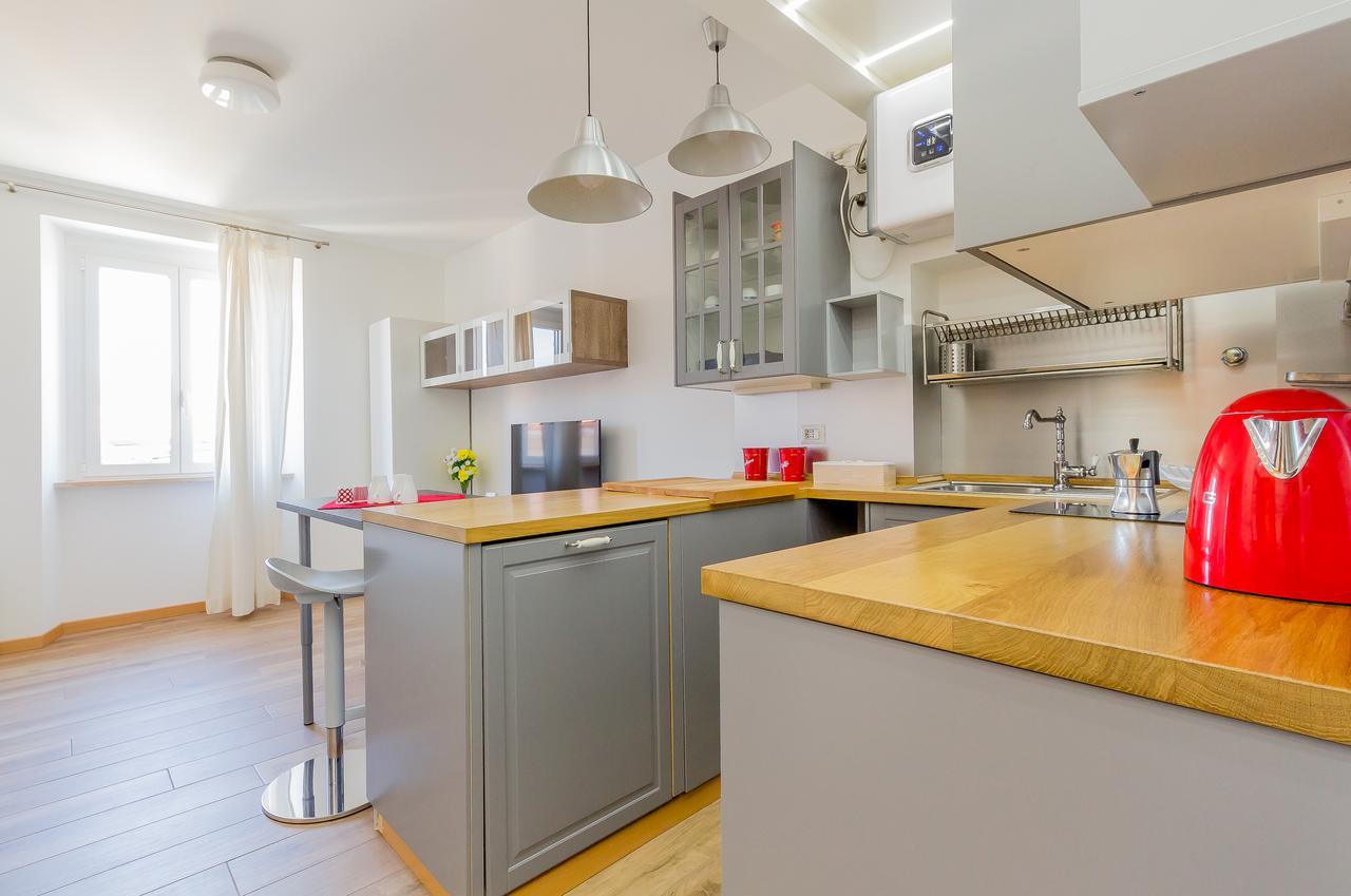 Апартаменты Alessia'S Flat - Sarpi 2 Милан Экстерьер фото