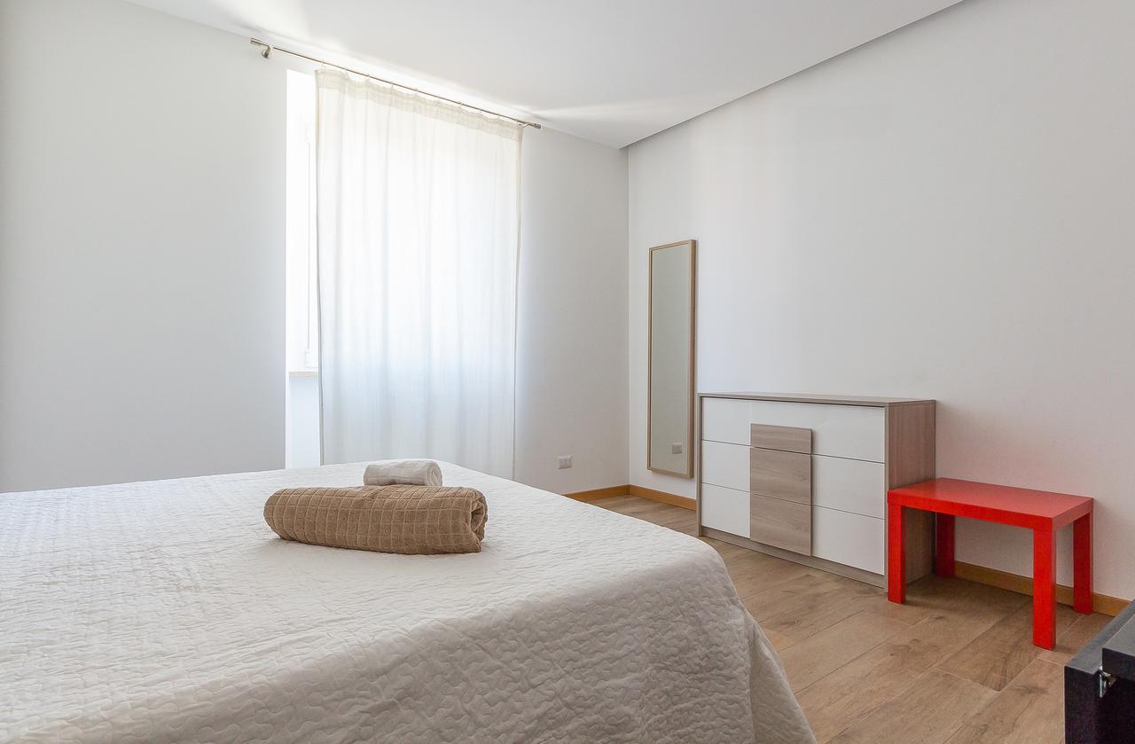 Апартаменты Alessia'S Flat - Sarpi 2 Милан Экстерьер фото