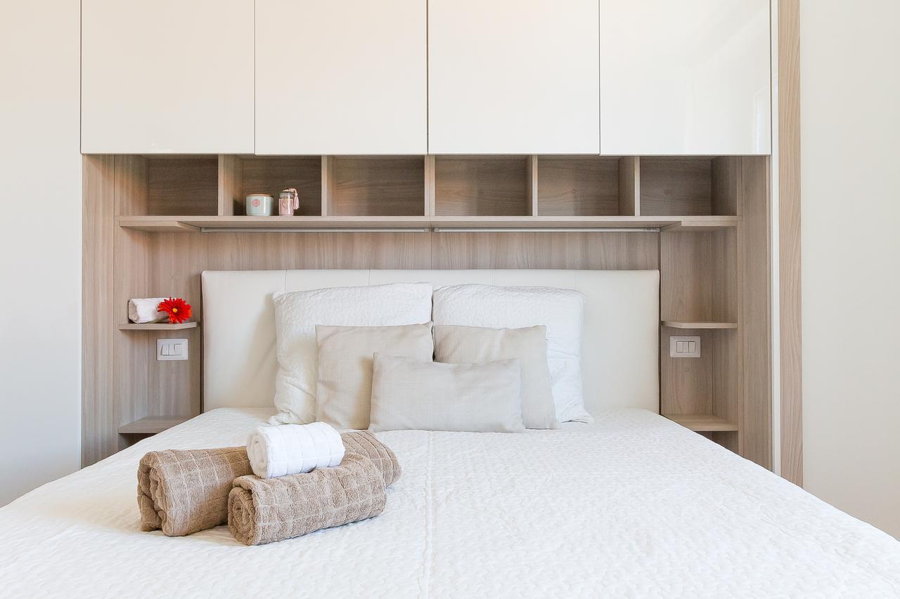 Апартаменты Alessia'S Flat - Sarpi 2 Милан Экстерьер фото