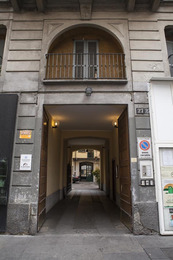 Апартаменты Alessia'S Flat - Sarpi 2 Милан Экстерьер фото